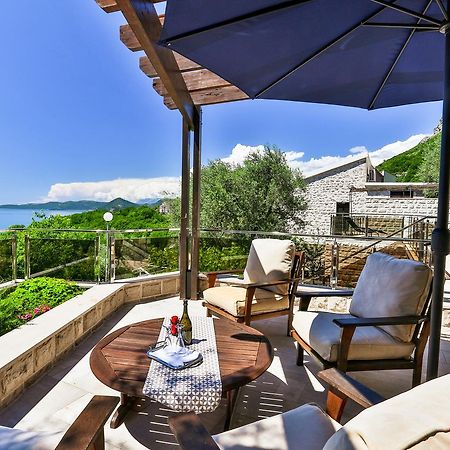 Villa Rijeka Rezevici Petrovac Exterior photo