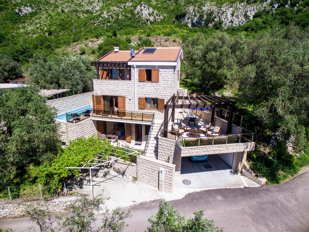 Villa Rijeka Rezevici Petrovac Exterior photo