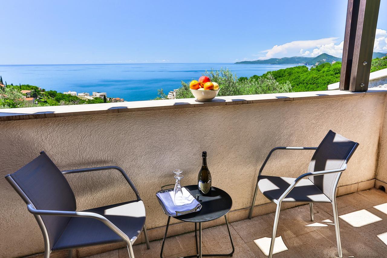 Villa Rijeka Rezevici Petrovac Exterior photo