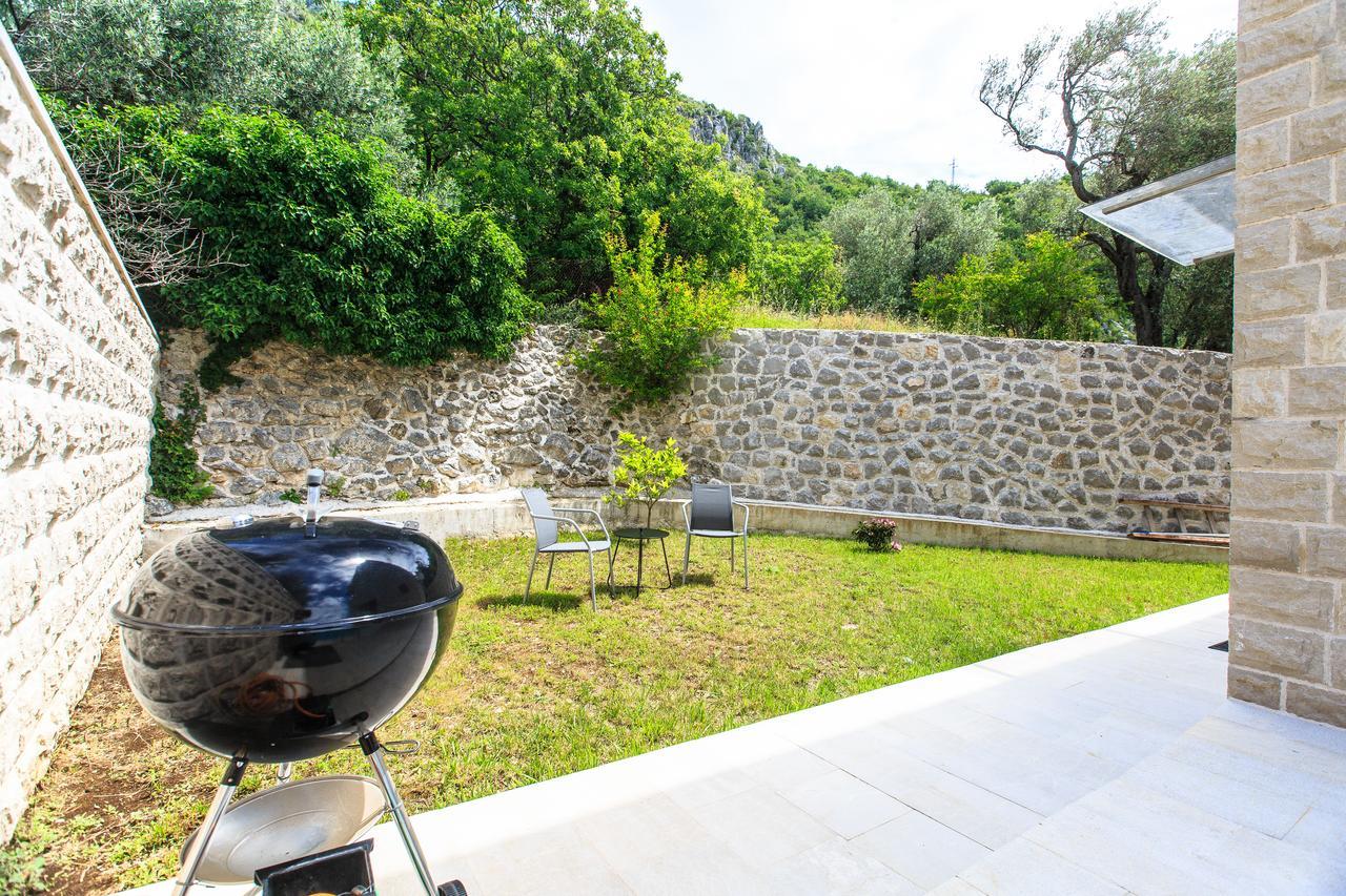 Villa Rijeka Rezevici Petrovac Exterior photo